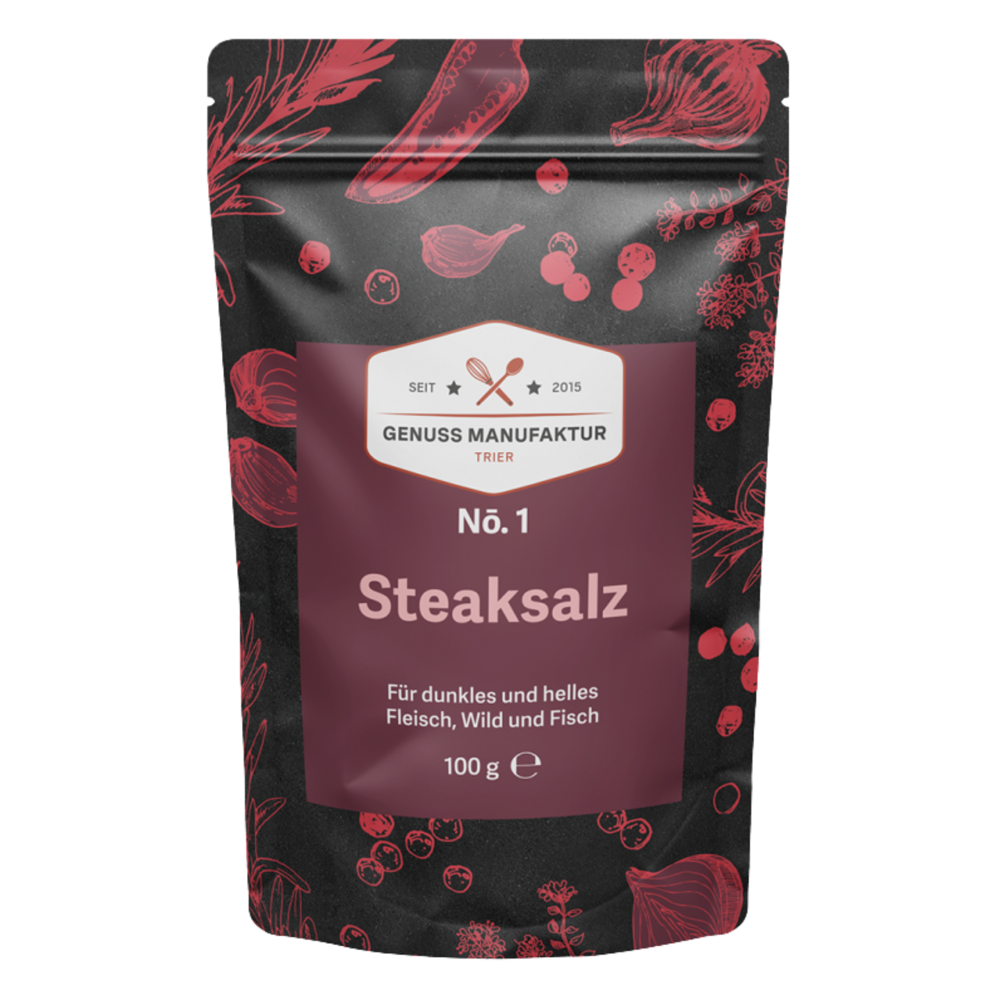 Steaksalz
