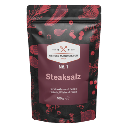 Steaksalz