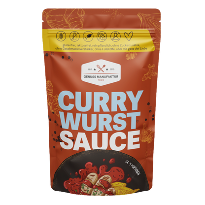 Currywurst Sauce