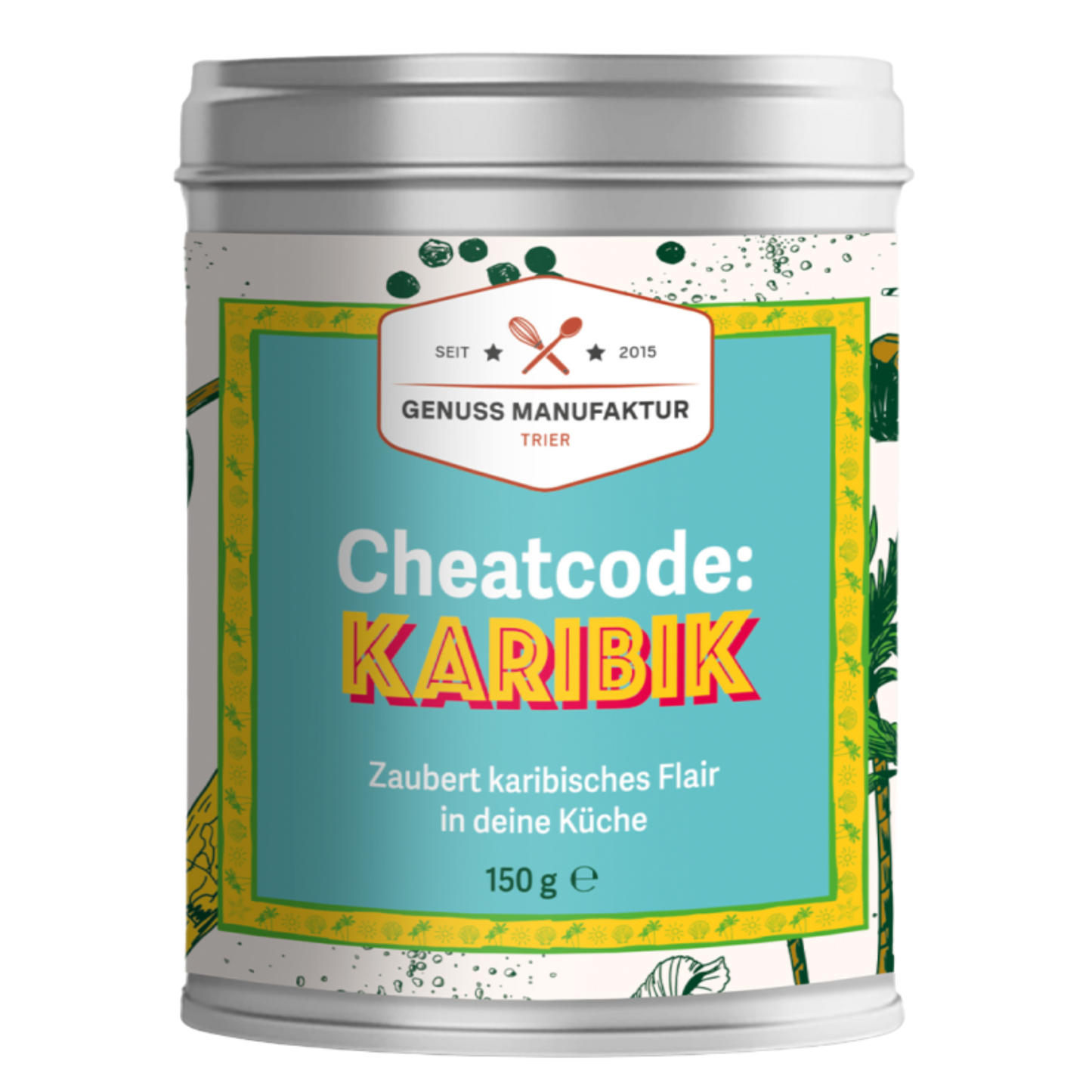 Cheatcode: Karibik