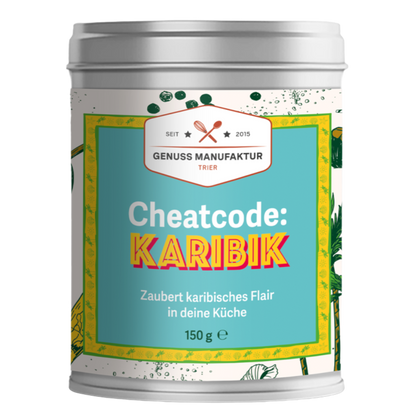 Cheatcode: Karibik