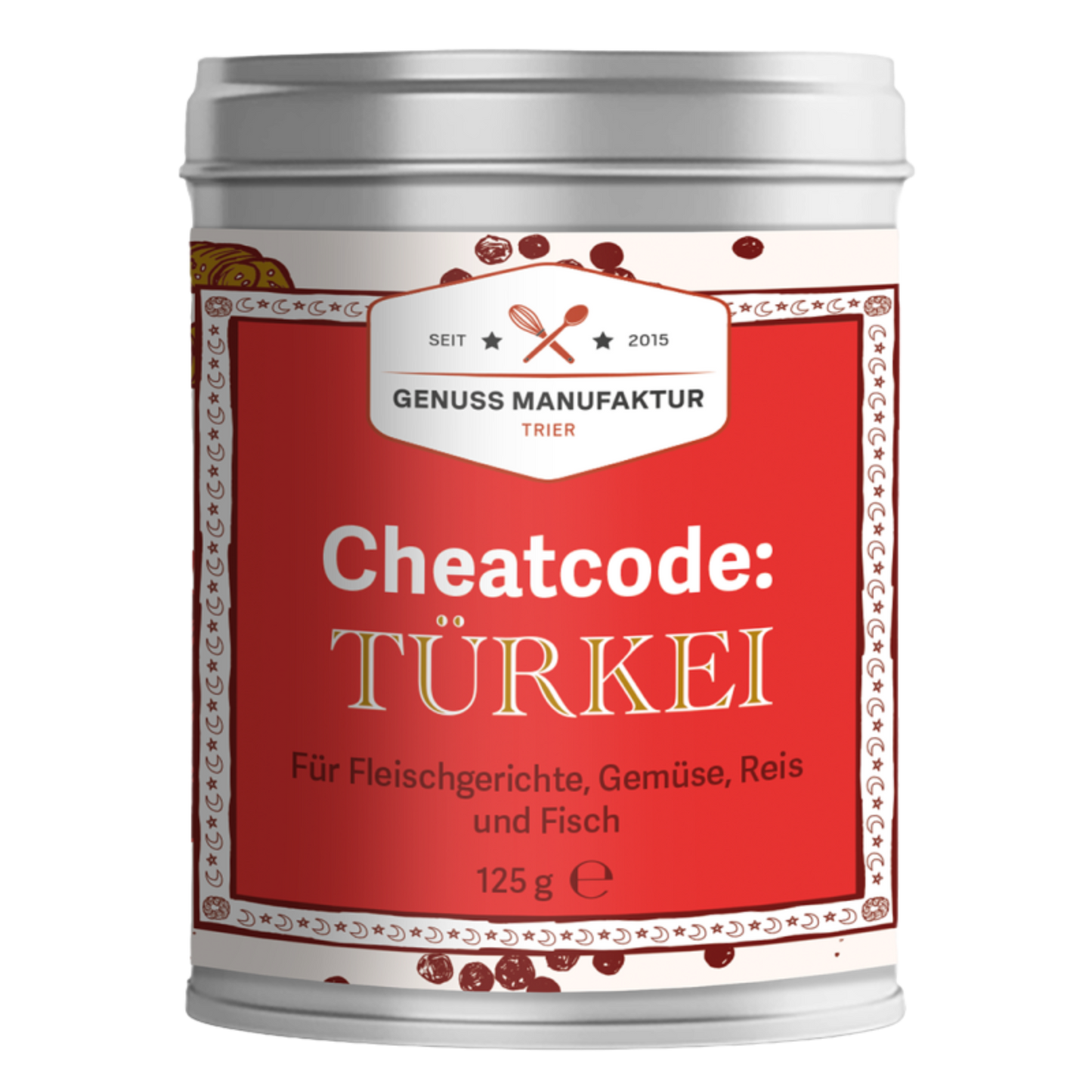 Cheatcode: Türkei
