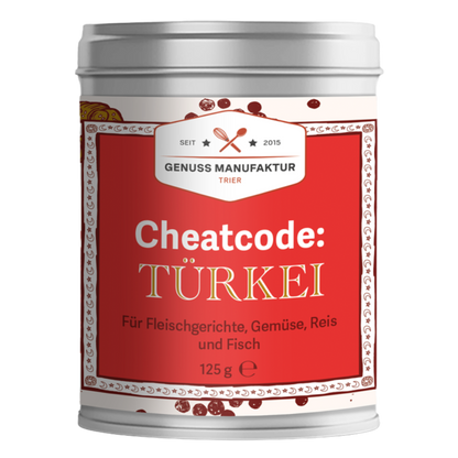 Cheatcode: Türkei