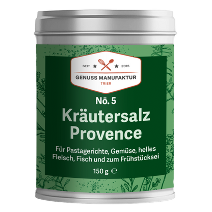 Kräutersalz Provence