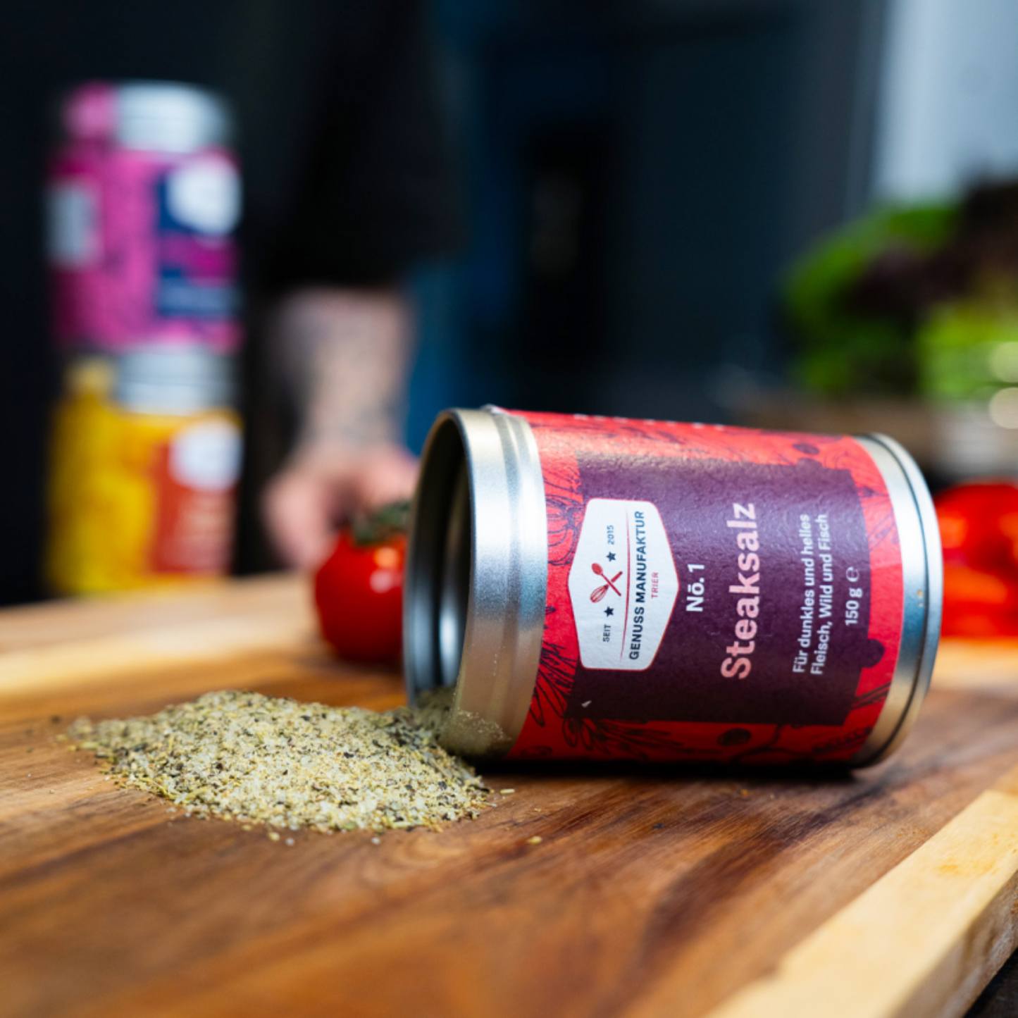 Steaksalz