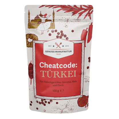 Cheatcode: Türkei