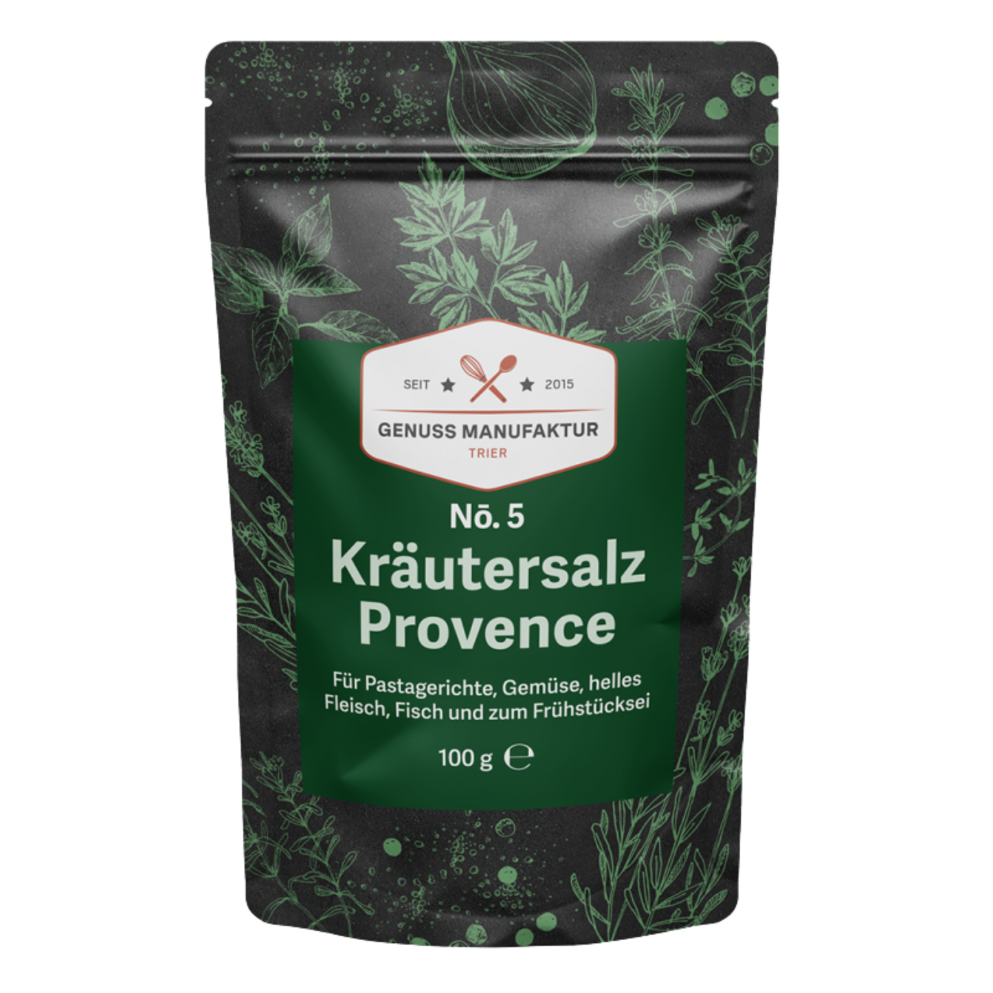 Kräutersalz Provence