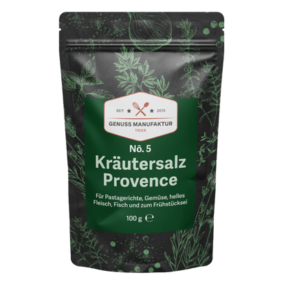 Kräutersalz Provence