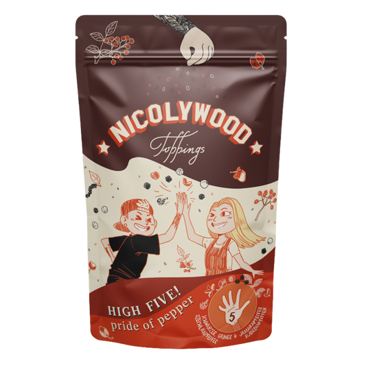 Nicolywood High Five