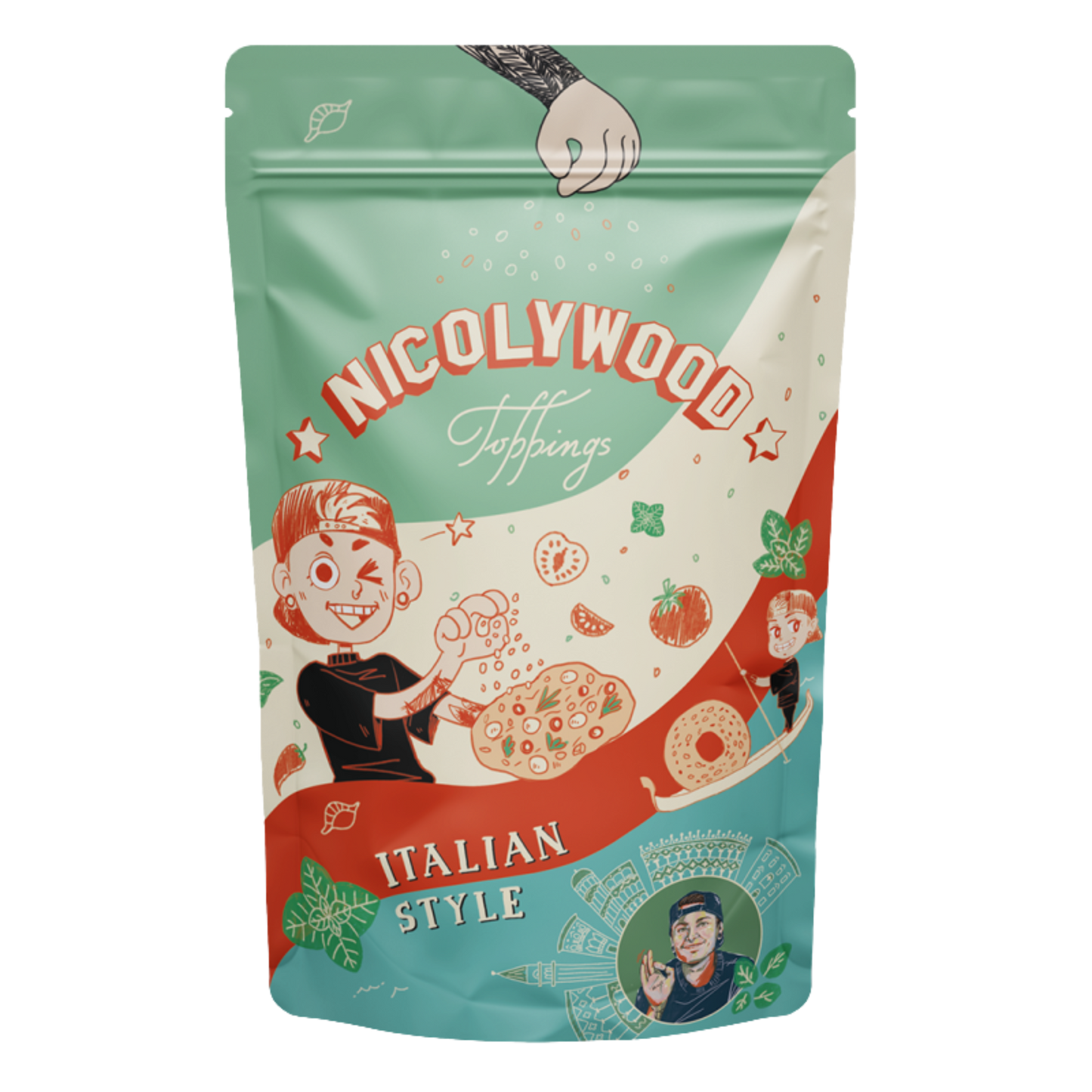 Nicolywood Italian Style