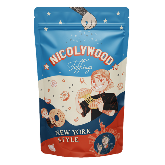 Nicolywood New York Style