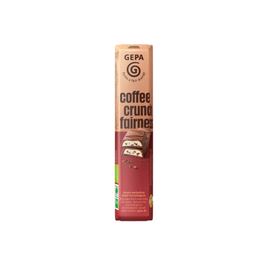 Gepa Bio Riegel Coffee Crunch