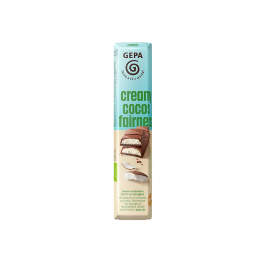 Gepa Bio Riegel Creamy Cocos