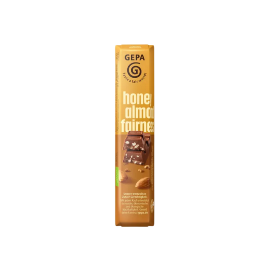 Gepa Bio Riegel Honey Almond