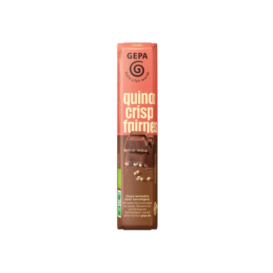 Gepa Bio Riegel Quinoa Crisp