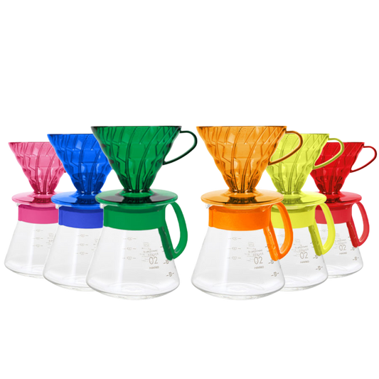 Hario V60 Colour Bundle
