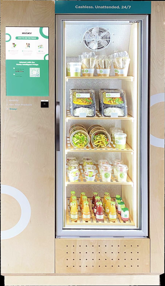 Intelligent Fridge