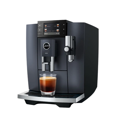 Jura E8