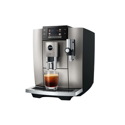 Jura E8