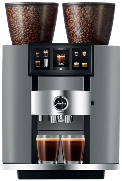 Jura GIGA W10 – Mondo del Caffè