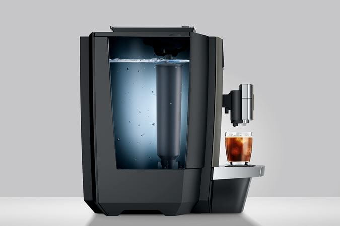 JURA X10 Dark Inox