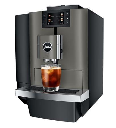 JURA X10 Dark Inox