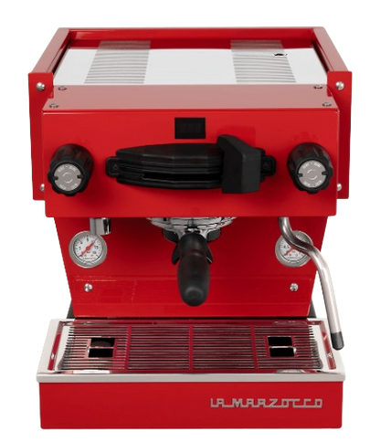 La Marzocco Linea Mini R Siebträgermaschine Rot