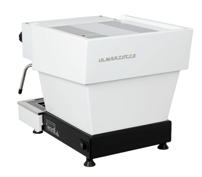 La Marzocco Linea Mini R Siebträgermaschine Weiß Rückseite