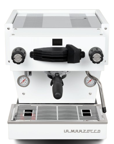 La Marzocco Linea Mini R Siebträgermaschine Weiß