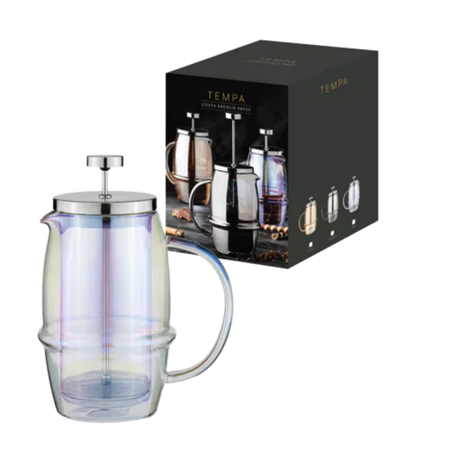 TEMPA Costa French Press