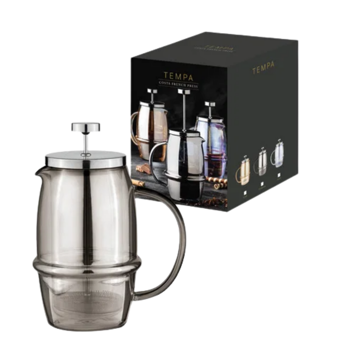 TEMPA Costa French Press