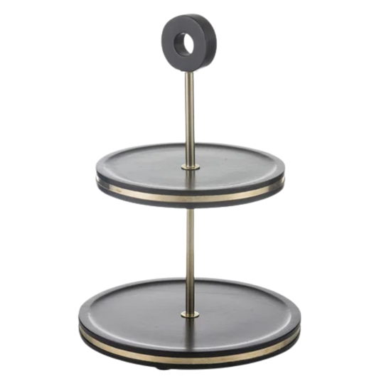TEMPA Grange Etagere 2-stufig