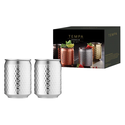 Spencer Hammered Tumbler 2er-Set