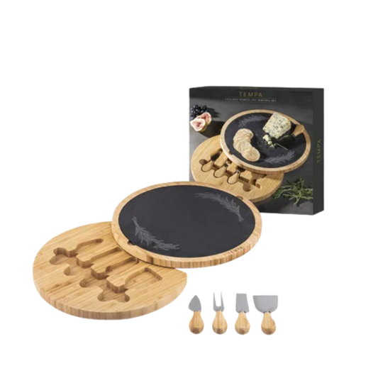 TEMPA Tuscany Servier-Set 5-teilig
