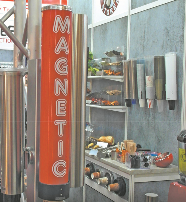 Magnethalterung 130 kg