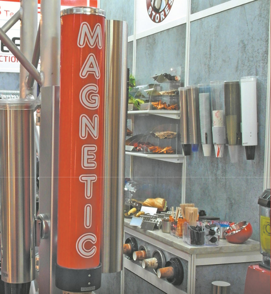 Magnethalterung 130 kg