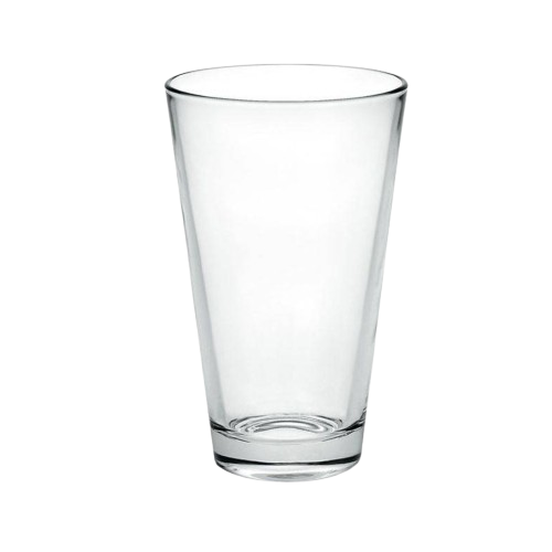 Glas Conic 330 ml · Mondo del Caffè