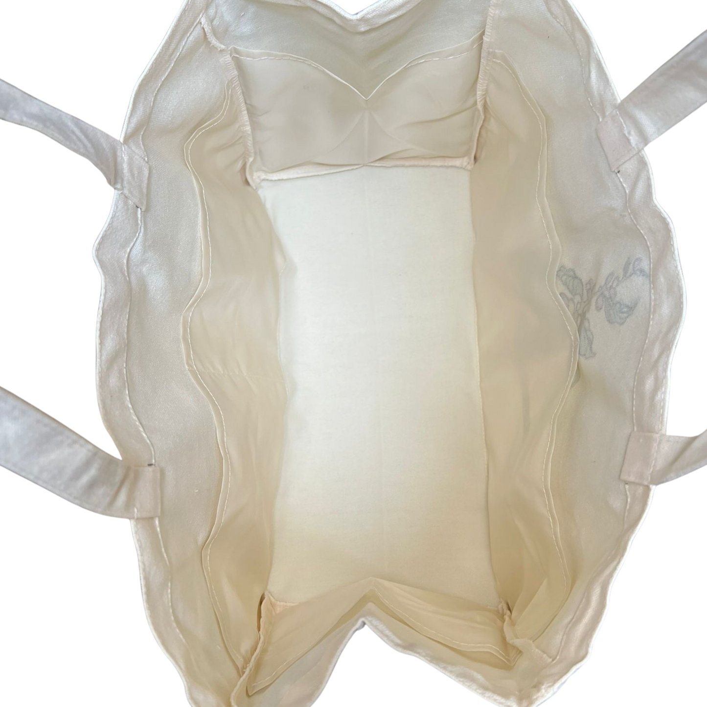 Einkaufstasche mit Fächern