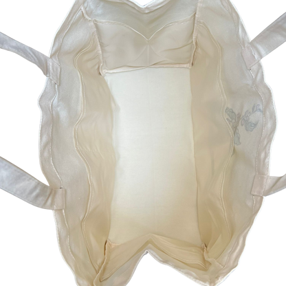 Einkaufstasche mit Fächern