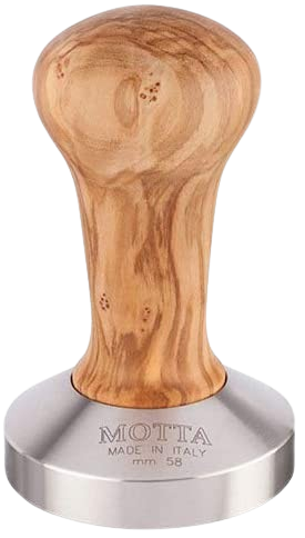 motta-tamper-olivenholz-58mm