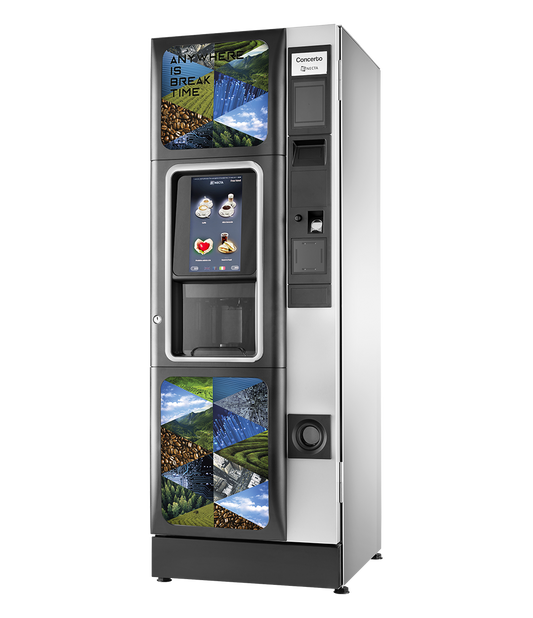 N&W Concerto Touch ES