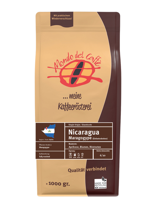 Nicaragua Organic