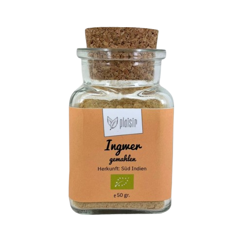 plaisir-bio-ingwer