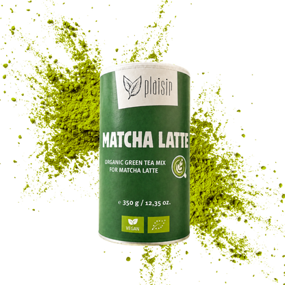 Matcha Latte Bio
