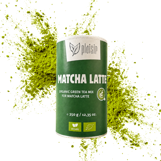 Organic Matcha Latte
