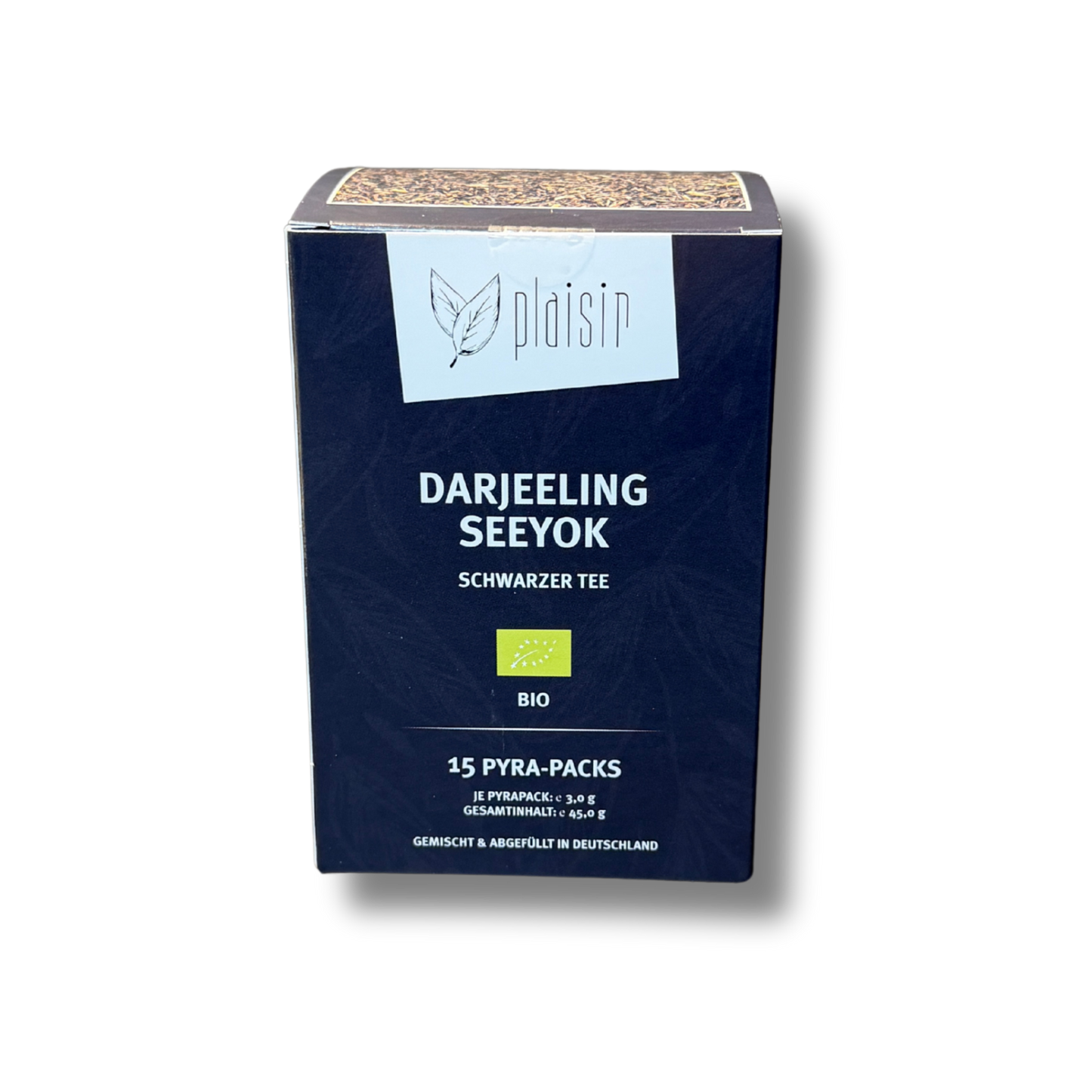 Plaisir Bio Darjeeling Seeyok Tee