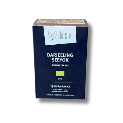 Plaisir Bio Darjeeling Seeyok Tee