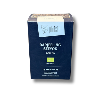 Plaisir Bio Darjeeling Seeyok Tee