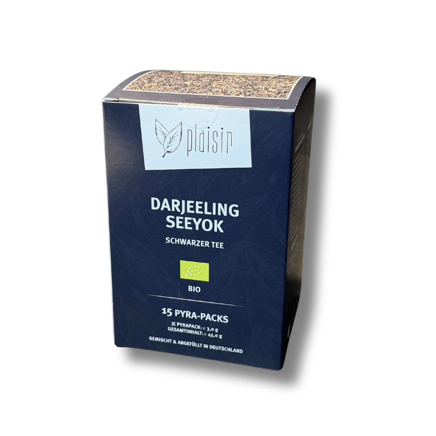 Plaisir Bio Darjeeling Seeyok Tee