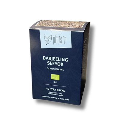 Plaisir Bio Darjeeling Seeyok Tee